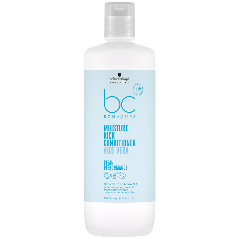 Schwarzkopf Professional Bonacure Moisture Kick Conditioner 1000ml