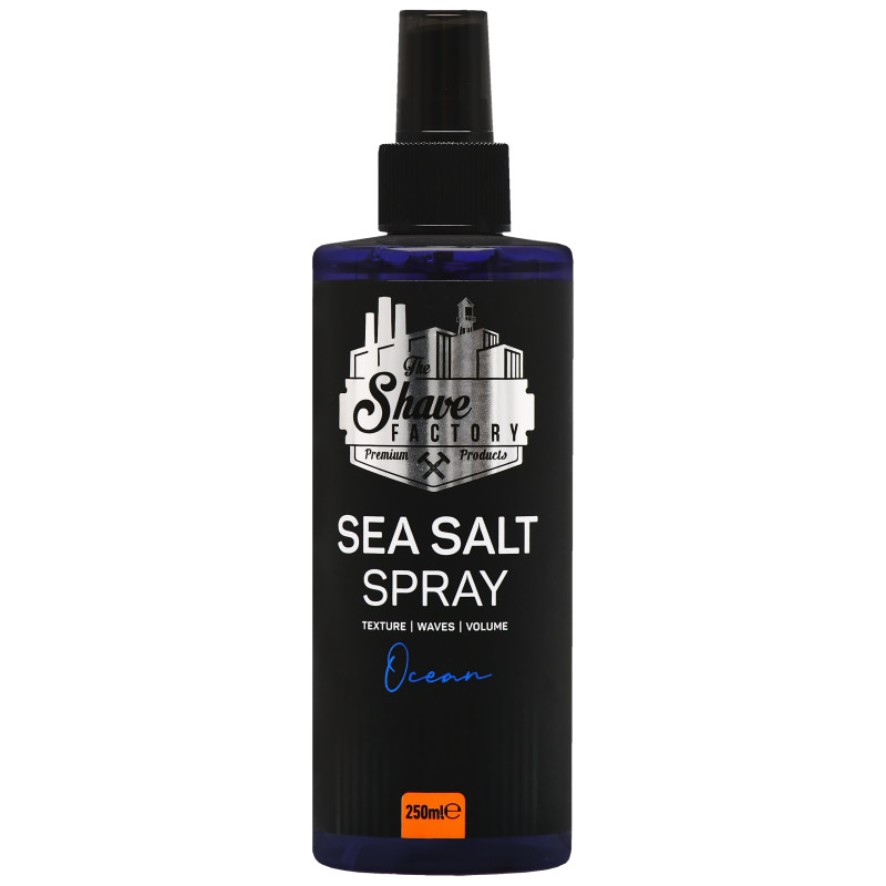 The Shave Factory Sea Salt Spray 250ml