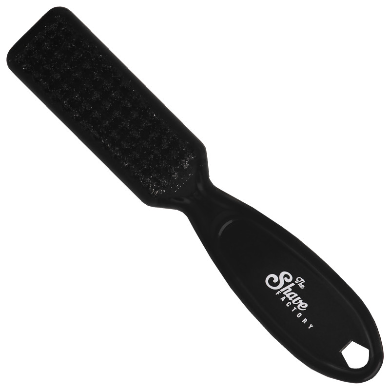 The Shave Factory Clipper Cleaning Brush