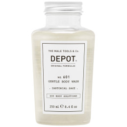 Depot NO. 601 Gentle Body Wash Sartorial Sage 250ml