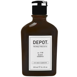 Depot NO. 110 Black Shampoo 250ml
