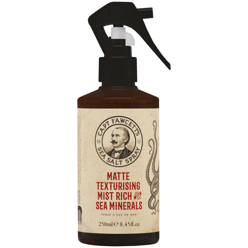 Captain Fawcett Sea Salt Spray 250ml