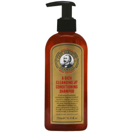 Captain Fawcett Booze & Baccy Beard Shampoo 250ml