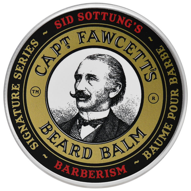 Captain Fawcett Barberism Beard Balm 60ml