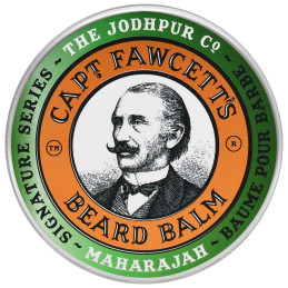 Captain Fawcett Maharajah Beard Balm 60ml