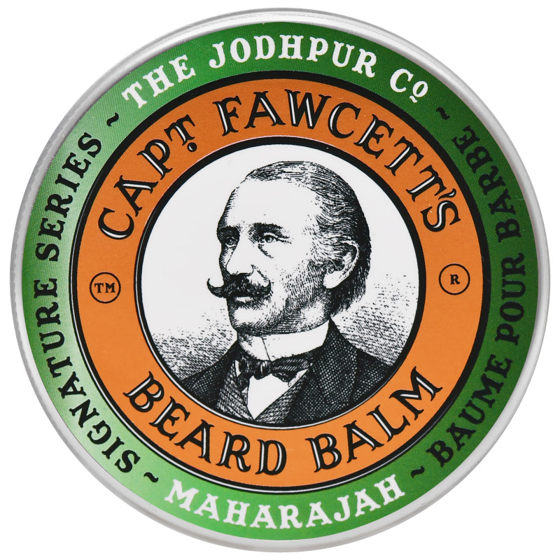 Captain Fawcett Maharajah Beard Balm 60ml