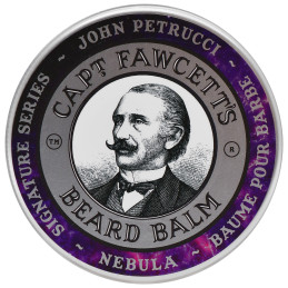 Captain Fawcett Nebula Beard Balm by John Petrucci 60ml