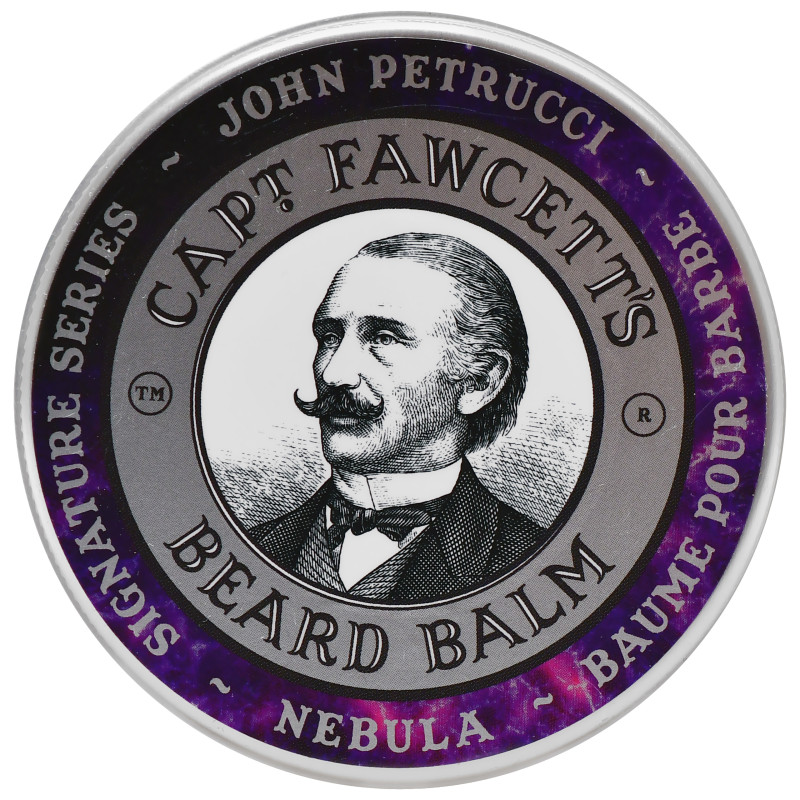 Captain Fawcett Nebula Beard Balm by John Petrucci 60ml