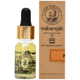 Captain Fawcett Maharajah Beard Oil 10ml