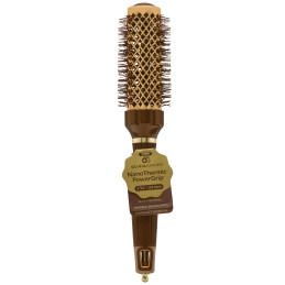 Olivia Garden 140 New Cycle Thermal Power Grip Brush