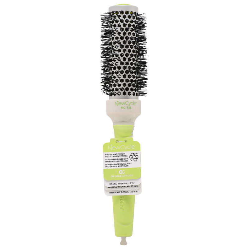 Olivia Garden NewCycle Thermal NC-T35 Brush 35mm