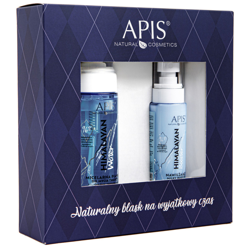 Apis Skin Care Set Himalayan 150ml+100ml