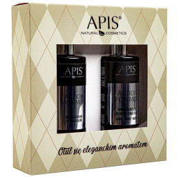 Apis Action for Men Set 2x300ml