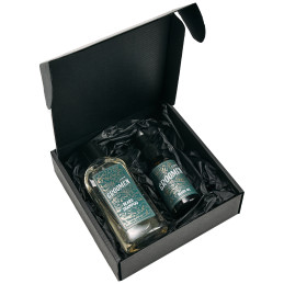 Groomen Earth Beard Set - Shampoo and Oil, 150ml+50ml