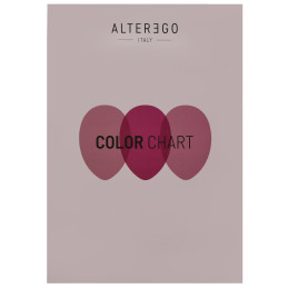 Alter Ego Italy Hair Dye Color Chart