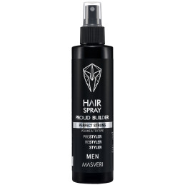 Masveri Hair Spray Proud Builder Perfect Strong 200ml