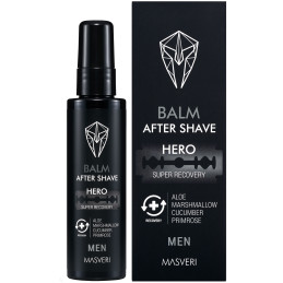 MASVERI After Shave Balm HERO 75ml