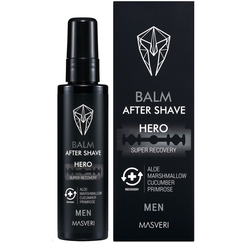 MASVERI After Shave Balm HERO 75ml