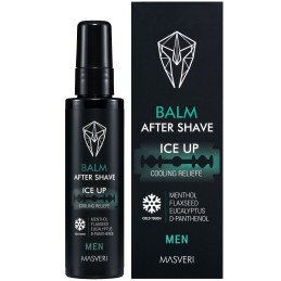 Masveri After Shave Balm Ice Up 150ml