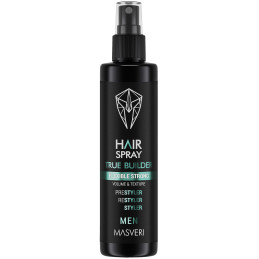 MASVERI Hair Spray True Flexible Strong 200ml