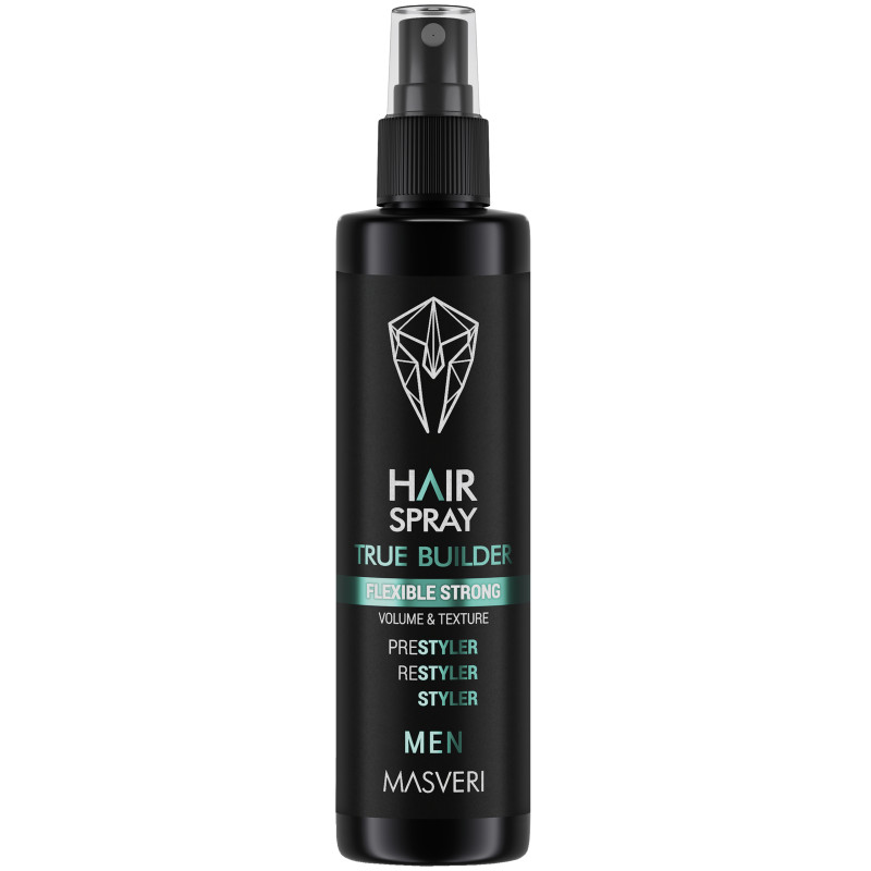 MASVERI Hair Spray True Flexible Strong 200ml