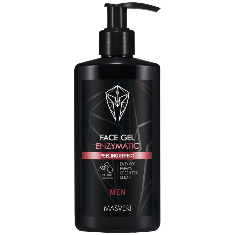Masveri Face Gel Enzymatic Peeling Effect 150ml