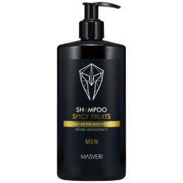 Masveri Shampoo Spicy Fruit Daily Use 250ml