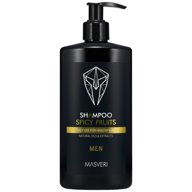 Masveri Shampoo Spicy Fruit Daily Use 250ml