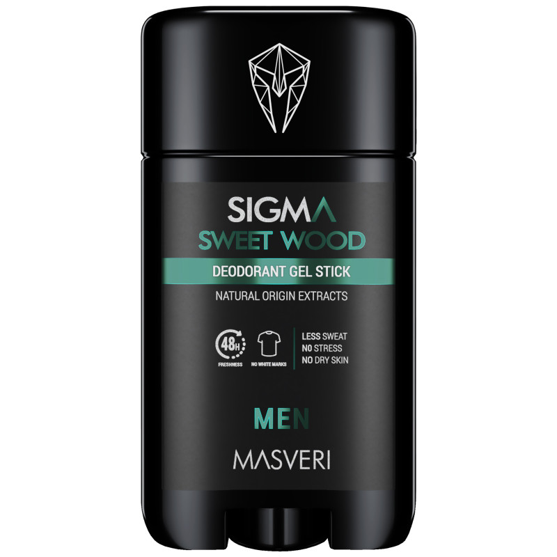MASVERI Deodorant Sweet Wood 75g