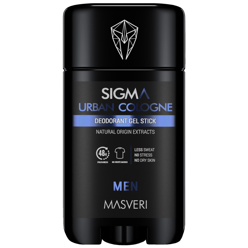 Masveri Deodorant Urban Cologne  75g