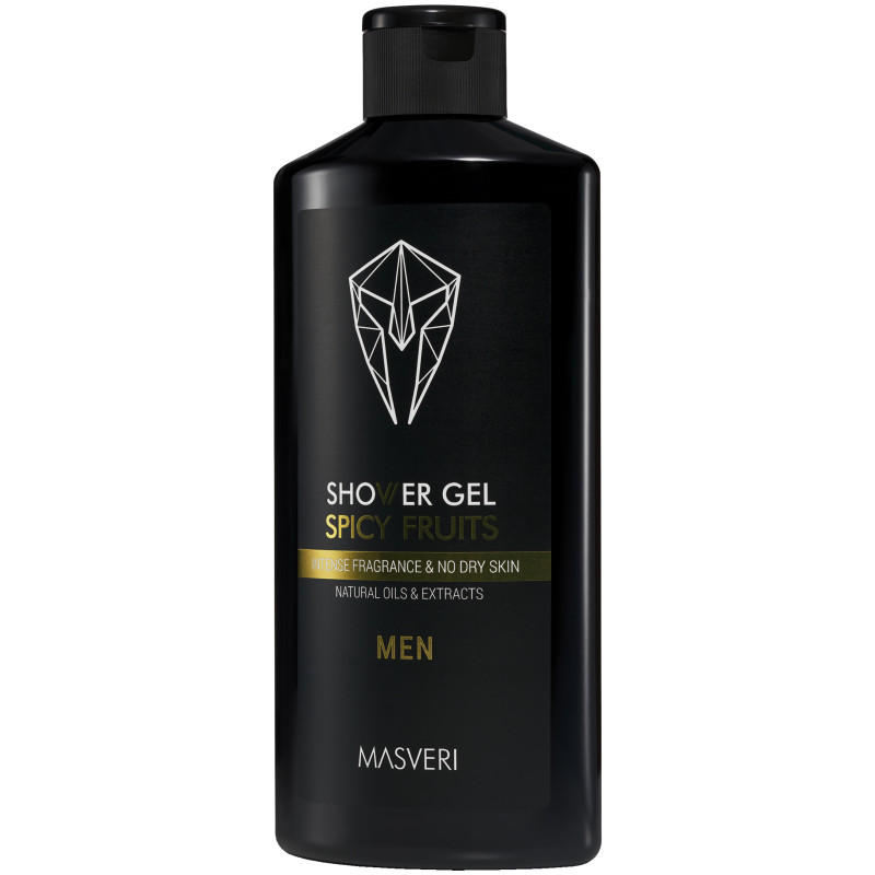 MASVERI Shower Gel Spicy Fruit 300ml