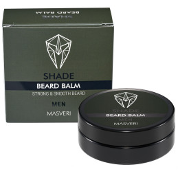 Masveri Beard Balm Shade Strong & Smooth Beard 50ml