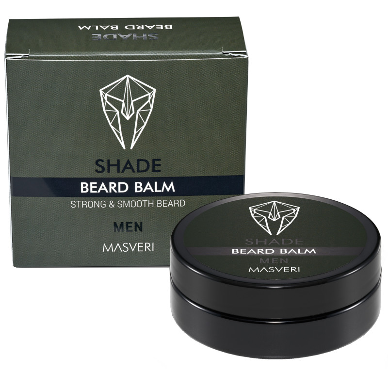 Masveri Beard Balm Shade Strong & Smooth Beard 50ml