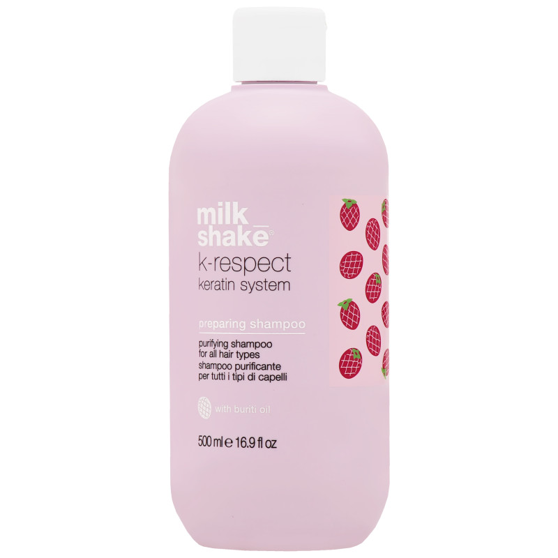 Milk Shake K-RESPECT Preparing Shampoo 500ml