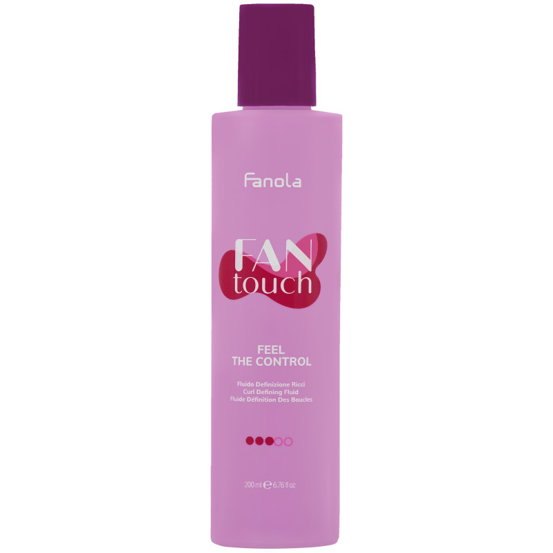 Fanola Fantouch Curl Defining Fluid 200ml