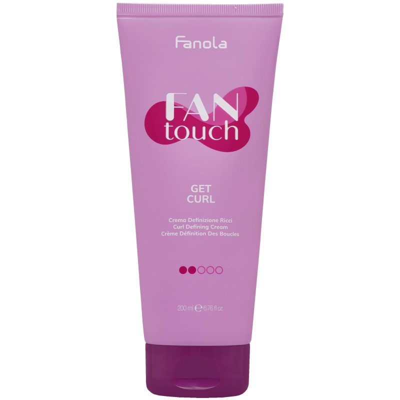Fanola Fantouch Curl Defining Cream 200ml