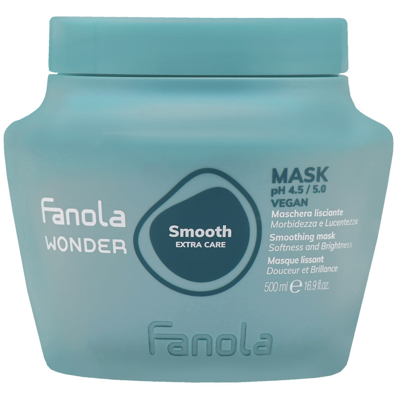 Fanola Wonder Smooth Mask 500ml