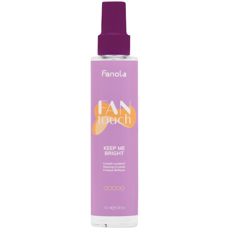 Fanola FanTouch Glossing Crystals 100ml