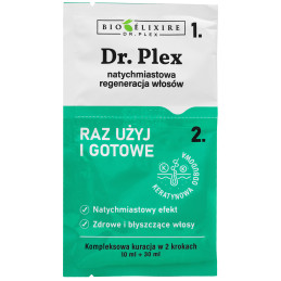 Bioelixire Dr.Plex Intensive Reconstruction 10 ml + 30 ml