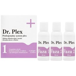 Bioelixire Dr.Plex System Plex 3x50ml
