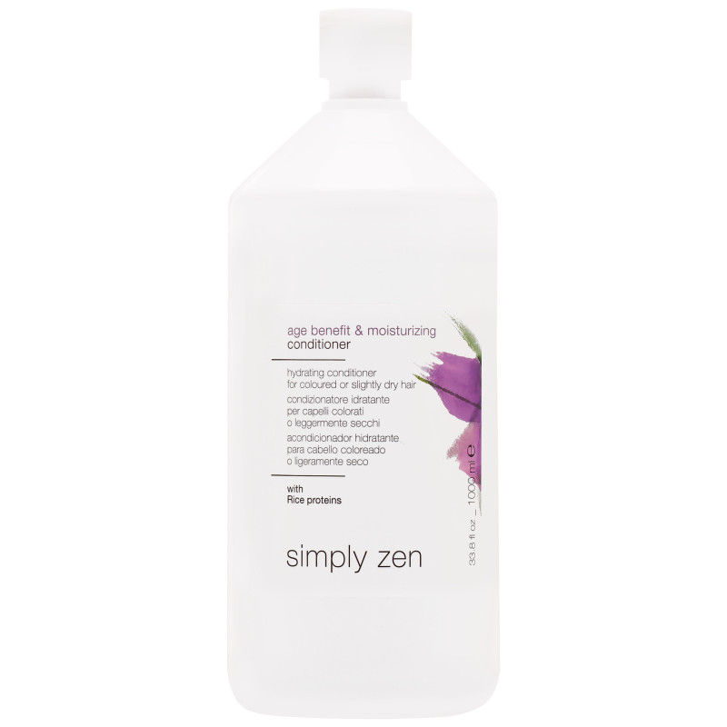 Simply Zen Age Benefit Conditioner 1000ml