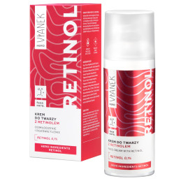 Vianek Retinol Face Cream 0,1% 50ml