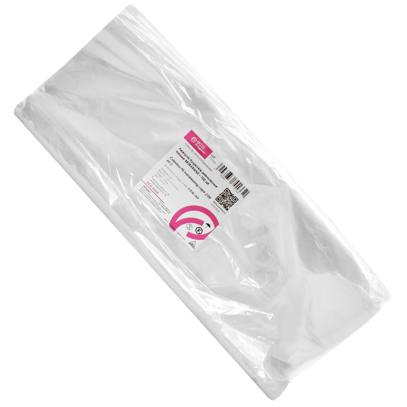 Eko-Higiena Disposable Hairdressing Capes 100 pcs.