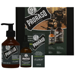 Proraso Cypress & Vetyver Duo Pack 200ml+30ml