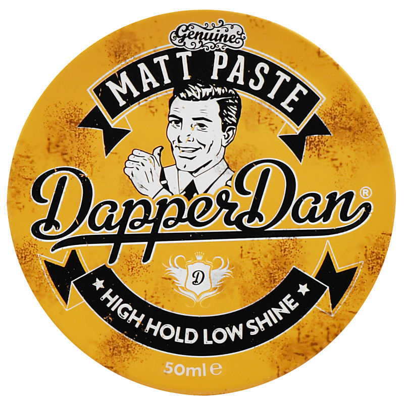 Dapper Dan Matt Paste 50ml