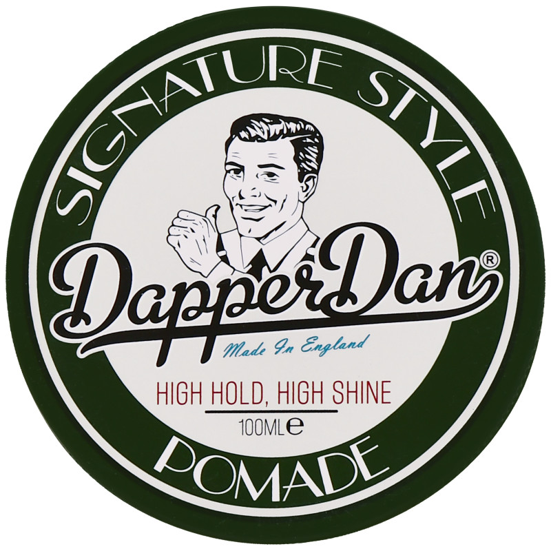 Dapper Dan Signature Style Pomade 100ml