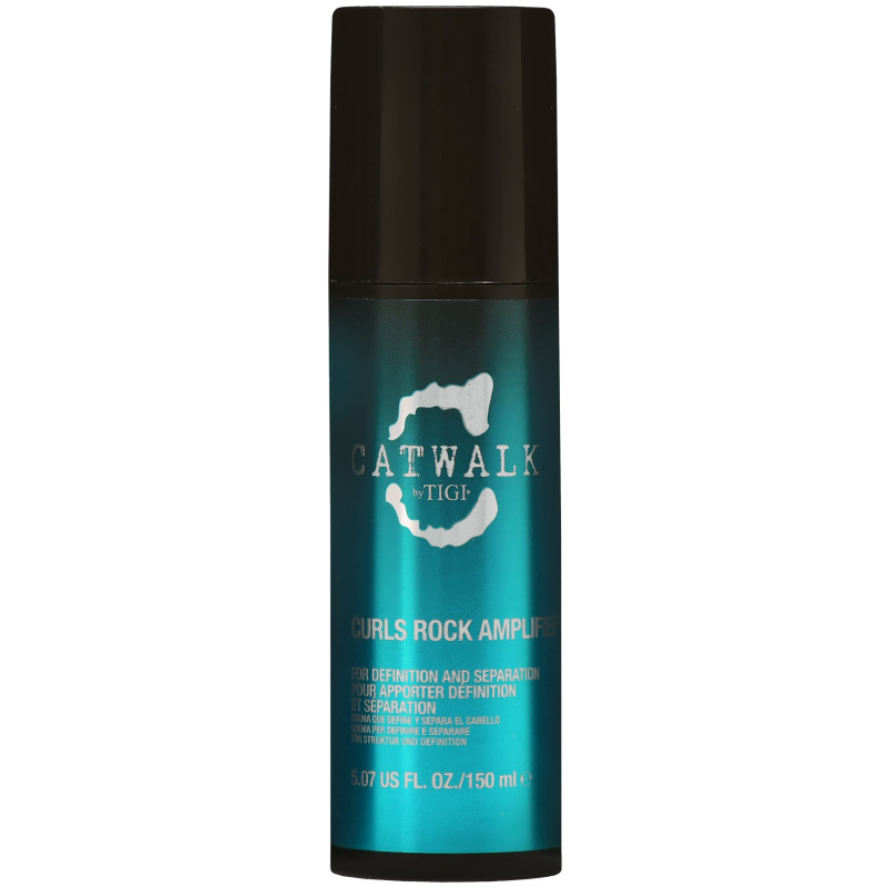 Tigi CW Curlesque Rock Amplifier 150ml