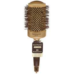 Olivia Garden Nano Thermic Ceramic + Ion Round Thermal Hairbrush NT-64 hair brush