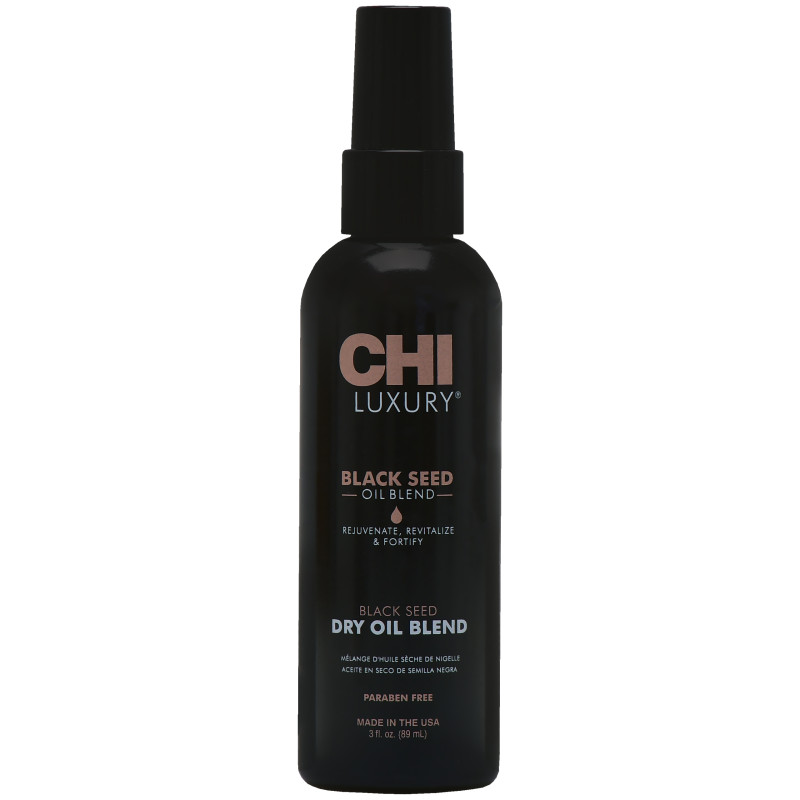 CHI Luxury Black Seed Dry Oil 89ml