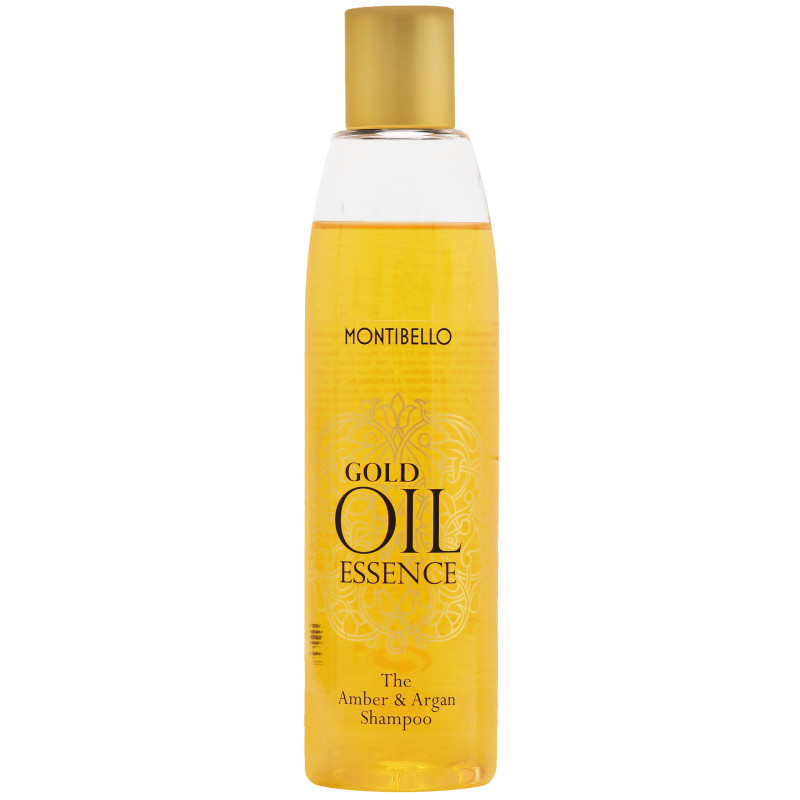 Montibello Gold Oil Essence Amber Argan 250ml